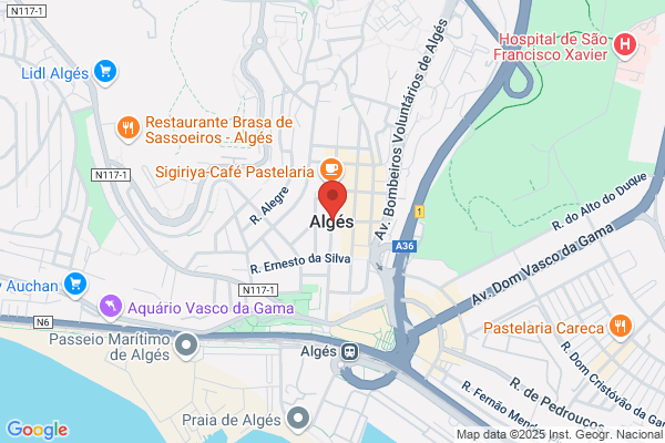 Algarve Regiao