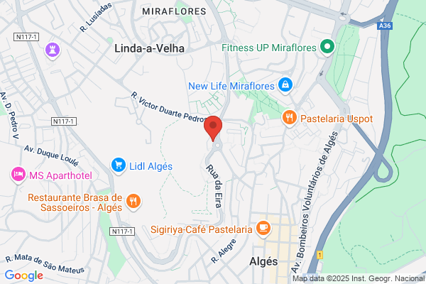 Alto De Algés Clínica Veterinária