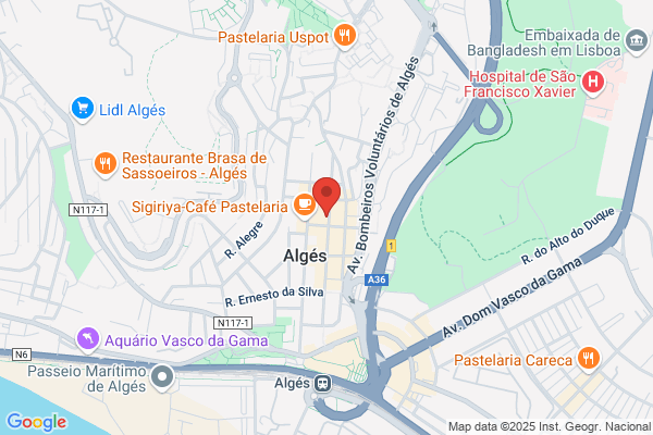Bronzes Super-J Gama Alves. Lda