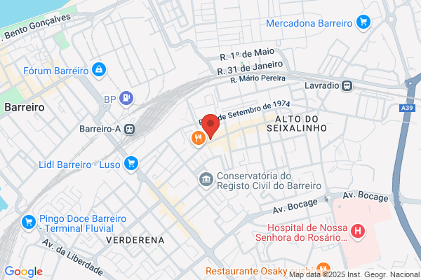 Cabeleireiro Paraï