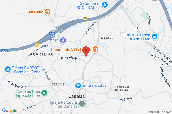 Carlos A D Canelas Costa