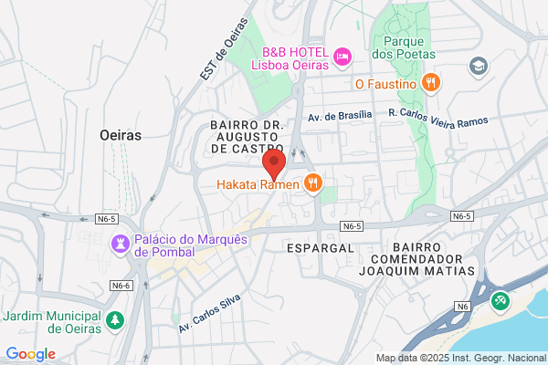 Clínica Dentária E Ortodôncia Rampa De Algés