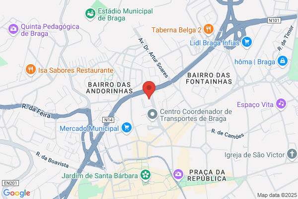 Ecocléca-Diagnico Por Imagem Lda