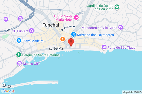 Empresa De Electricidade Da Madeira Sa