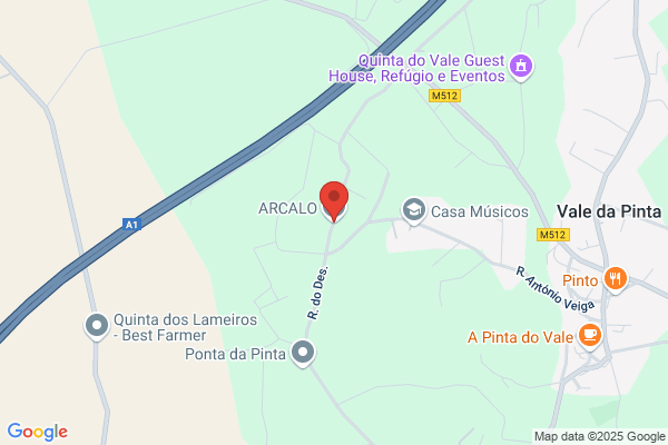 Fabrica De Maveis De Ferro Arcalo. Lda
