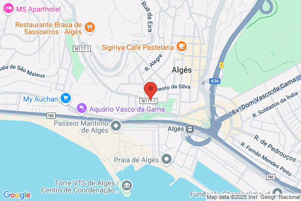 Fòica Da Igreja Paroquial Cristo Rei Algü