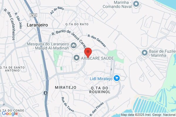 Cabeleireiro Mustaf
