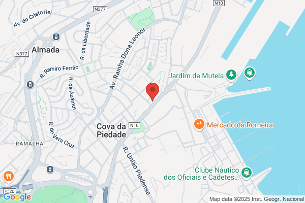 Jocia C C Rijo Silva