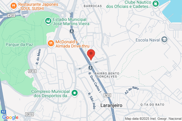 Elinas-Projectos E Construiao Civil. Lda