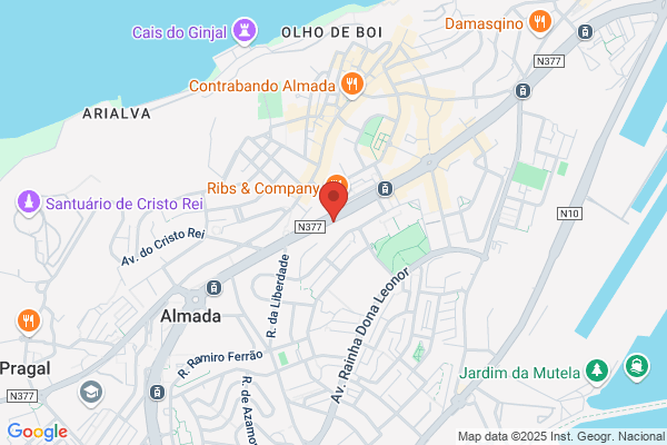 Clínica De Medicina Dentária Júlio Patrício Lda
