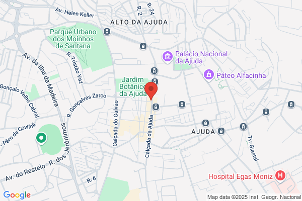 Consultório Veterinário Da Calçada Da Ajuda