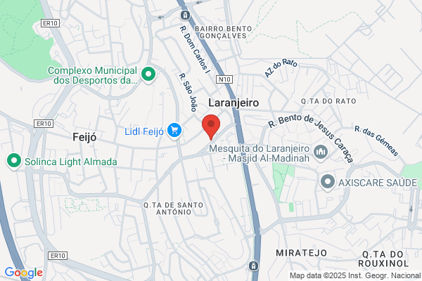 Ecgi-Estudo,construï E Gestàde Investimentos Lda