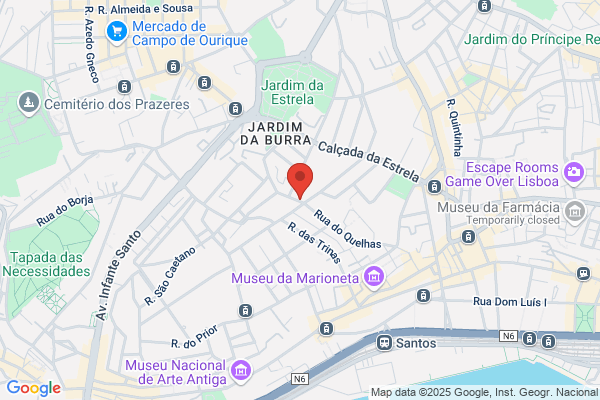 Farmácia Central Da Lapa Lda