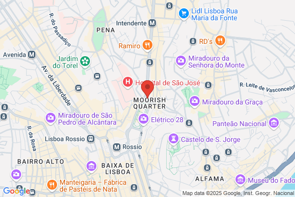 Farmácia Martim Moniz-Sociedade Unipessoal Lda