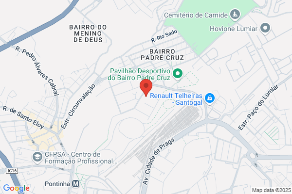Farmácia Padre Cruz-Sociedade Unipessoal Lda