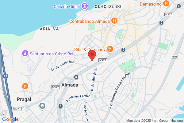 Electro Almada. Lda