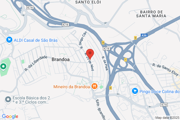 Arduï M Mendes Cascalho