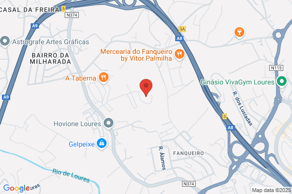 Aramic-Comercio Internacional E Serviios. Lda