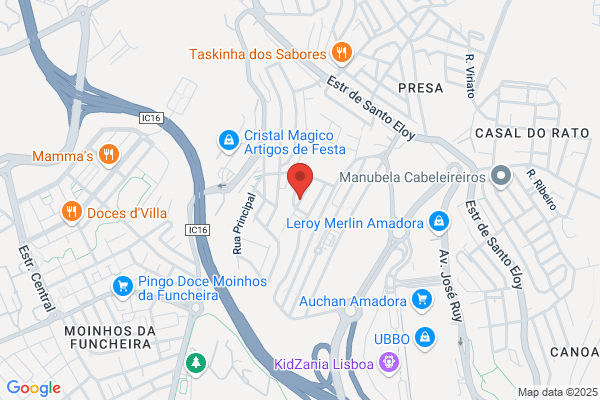 Eurocomp-Gabinete De Fotocomposiiao E Artes Graficas. Lda