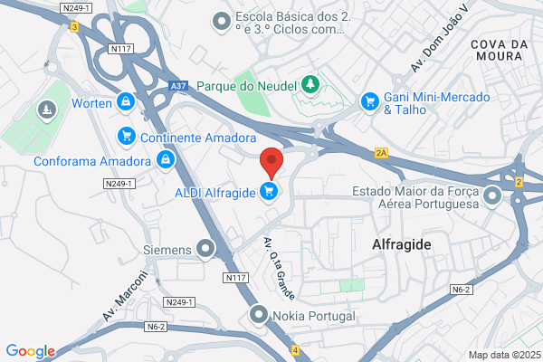 Alfadata-Comercio. Importaiao E Exportaiao. Lda