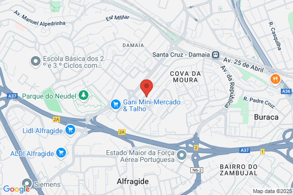 Stand Albertino & Silva-Comercio De Automaveis. Lda