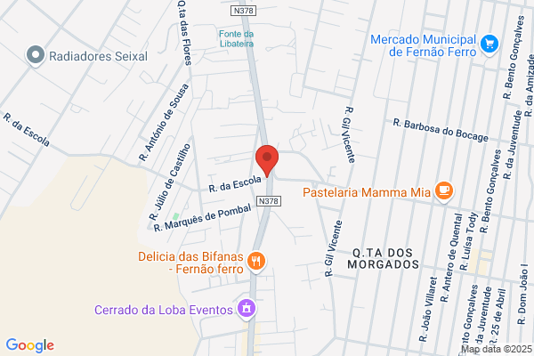 Centro Ideal-Materiais De Construiao De Fernao Ferro. lda
