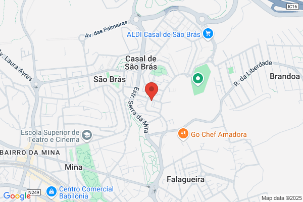 Cabeleireiro Mira