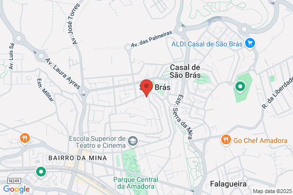 Cabeleireiro Natia