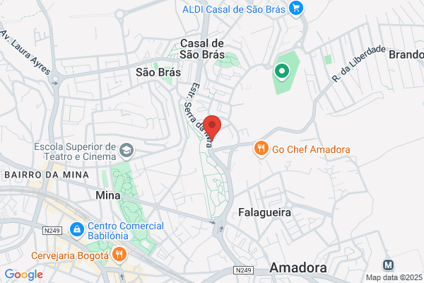 Cabeleireiro Nocas