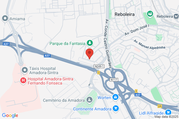 Cabeleireiro Prestige
