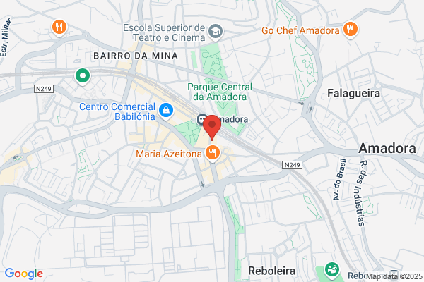 Cabeleireiro Pura