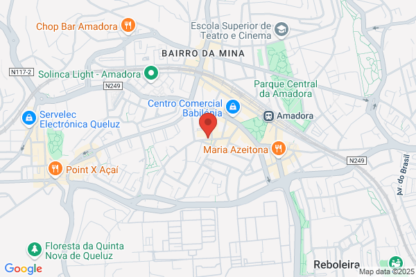 Cabeleireiro R M