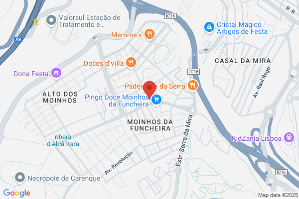 Cabeleireiro Zénha