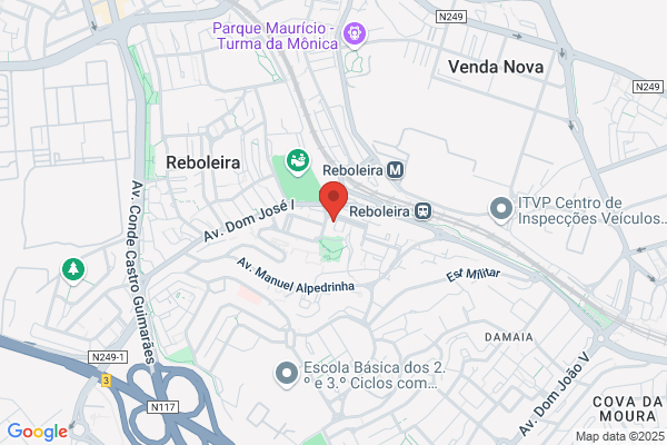Cabeleireiros Safirinha Lda