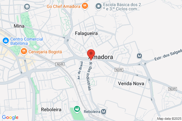 Calha Cabeleireiro-Instituto De Beleza In