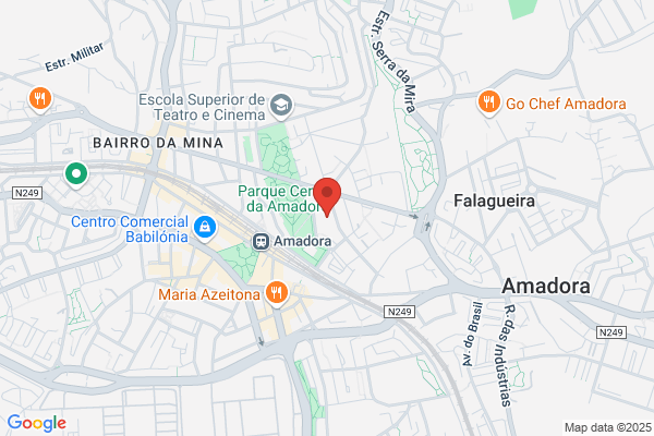 Garagem Dos Moinhos-Reparaï De Automis Lda