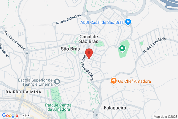 Consignal-Comercio E Representaiåes. Lda