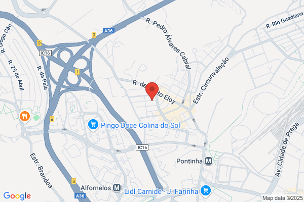 Pandolina-Comercio De Vestuario. Lda