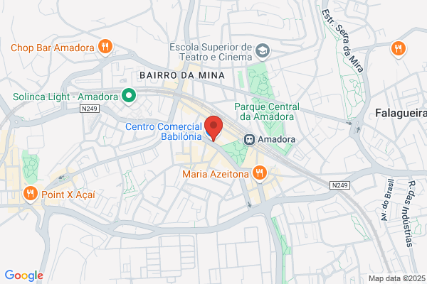 Clínica Dentária António Feijó