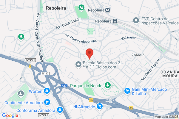 Clínica Veterinária Da Venda Nova