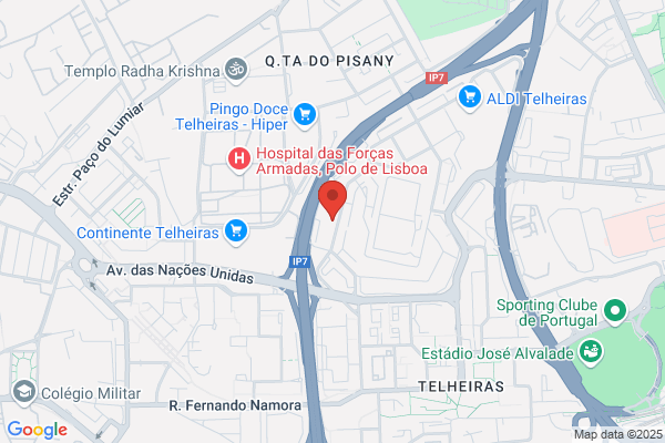 Clínica Veterinária De Telheiras