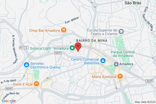 Clínica Veterinária Lisboa Sintra Lda