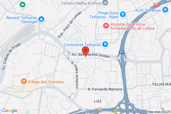 Clínica Veterinária Nações Unidas