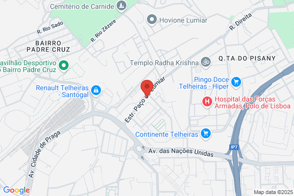 Cvl-Centro Veterinário De Lisboa