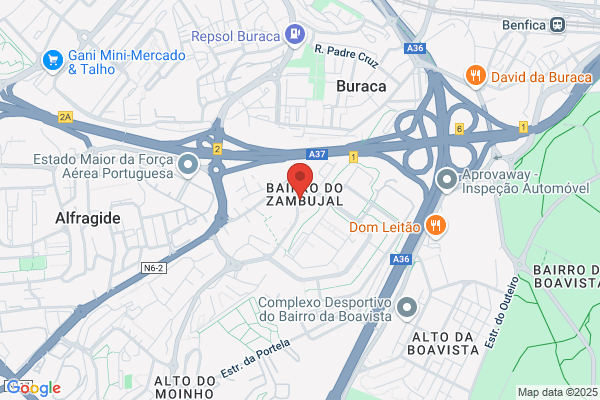 Farmácia Gaspar Pote