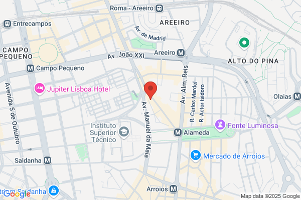 José A A Cunha Coutinho