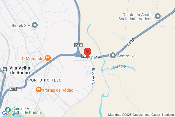 Rodest-Engenharia Rodoviária E Estruturas Lda