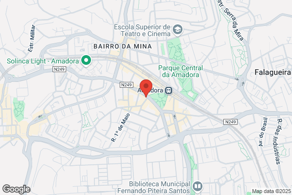 Escola De Conduiao Da Amadora