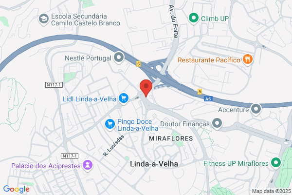 Farméa Central De Queijas Sociedade Unipessoal Lda