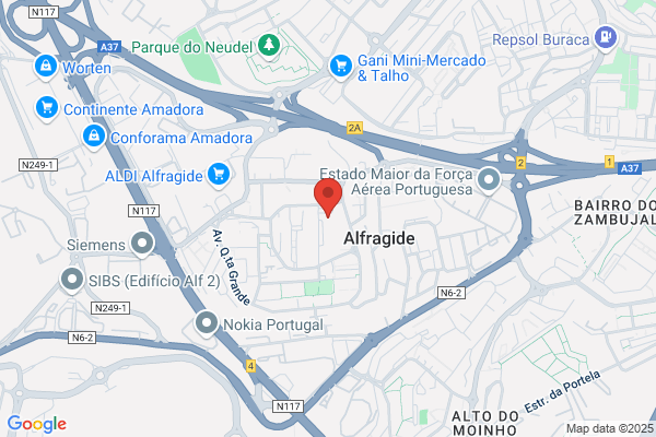 Alfraimo-Sociedade De Mediaï Imobiliéa Lda